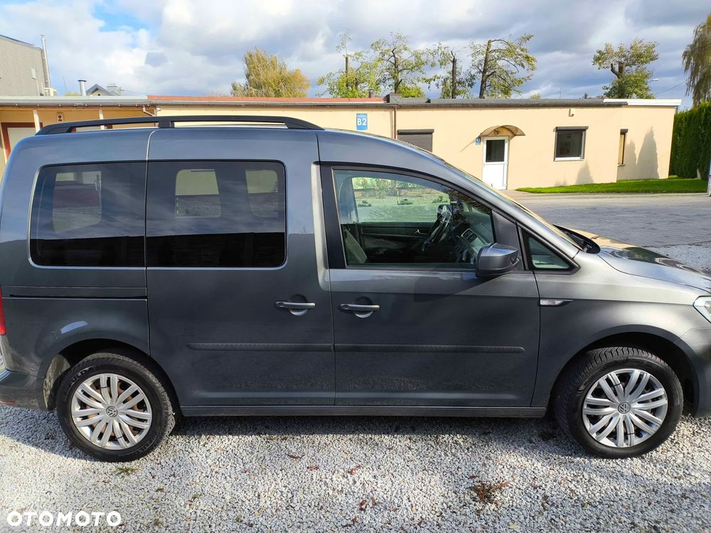 Volkswagen Caddy 2.0 TDI Trendline - 6