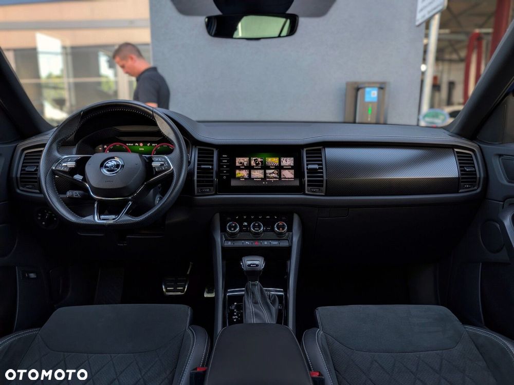 Skoda Kodiaq 2.0 TDI 4x4 Sportline DSG - 16