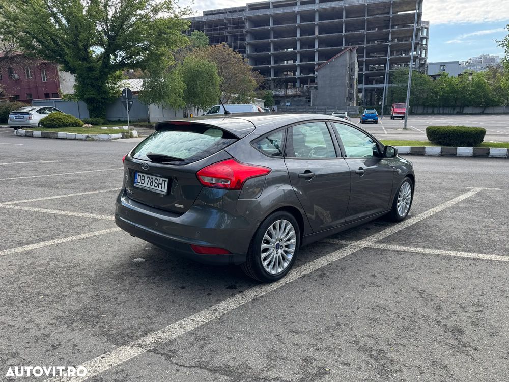 Ford Focus 1.0 EcoBoost Trend - 3