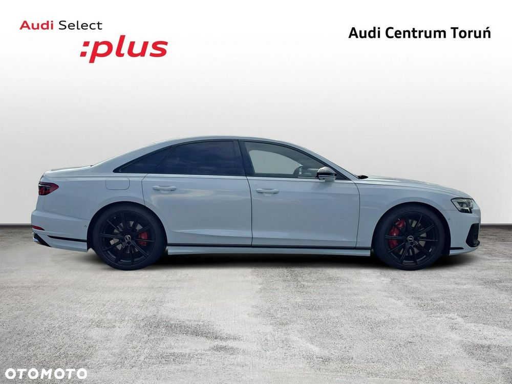 Audi S8 TFSI quattro tiptronic - 6