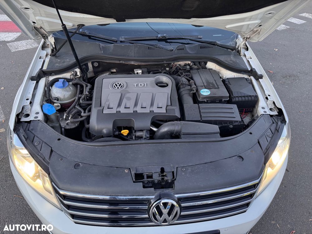 Volkswagen Passat 2.0 TDI DSG BlueMotion Technology Comfortline - 17