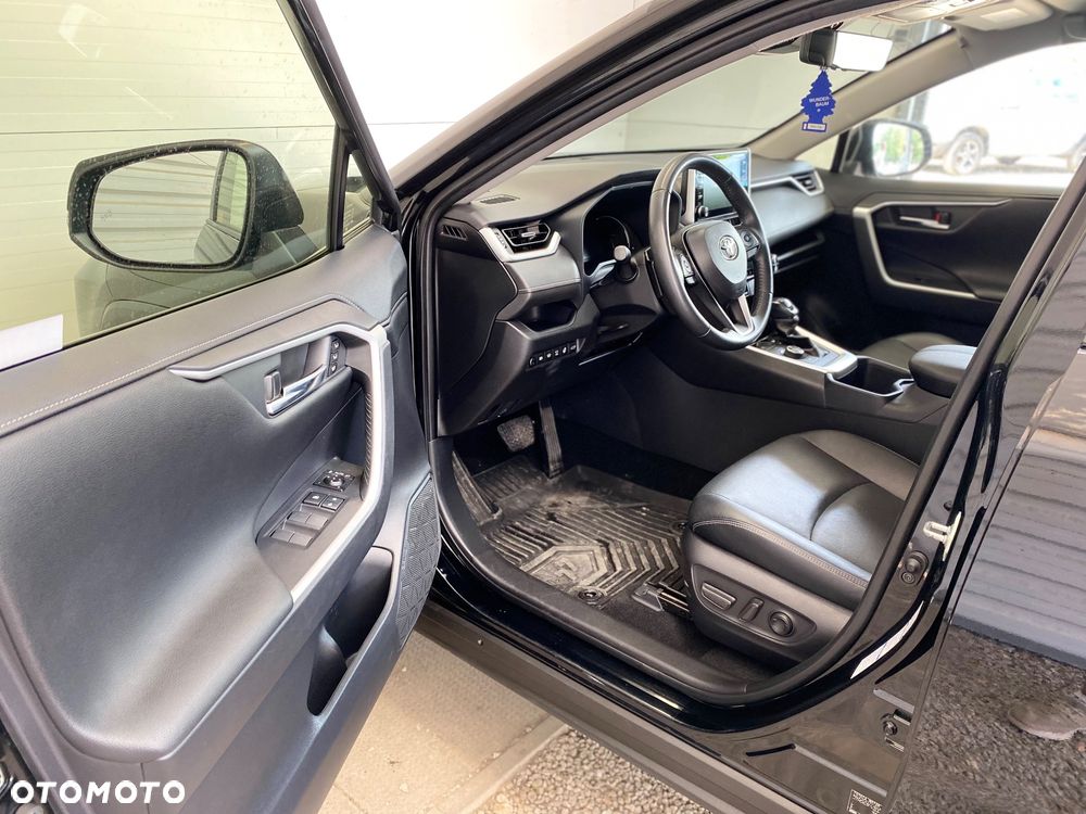 Toyota RAV4 2.5 4x4 Executive - 7