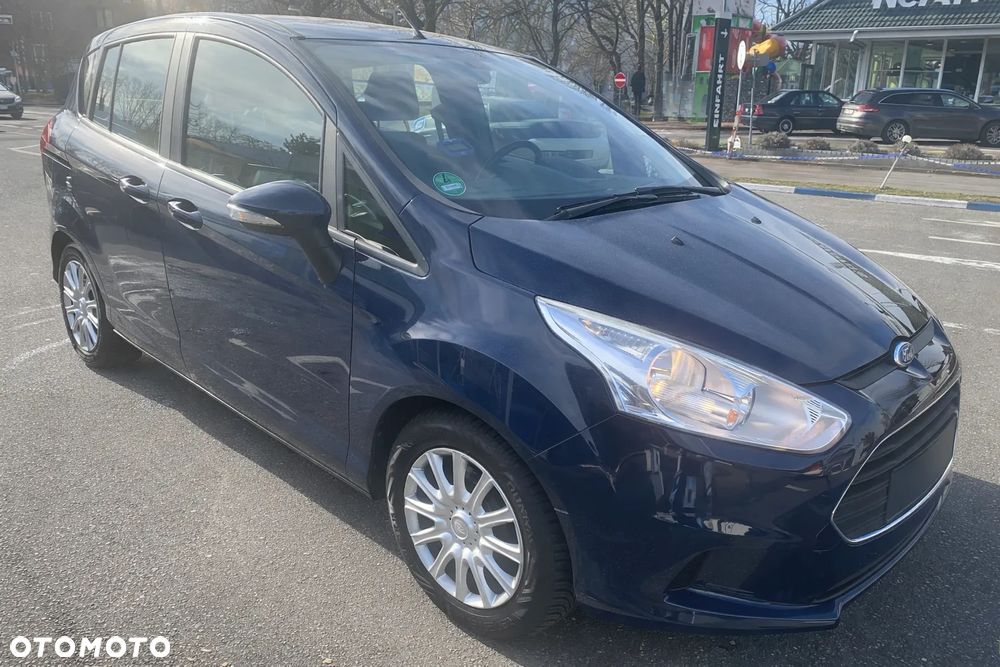 Ford B-MAX 1.0 EcoBoost Trend EU6 - 2
