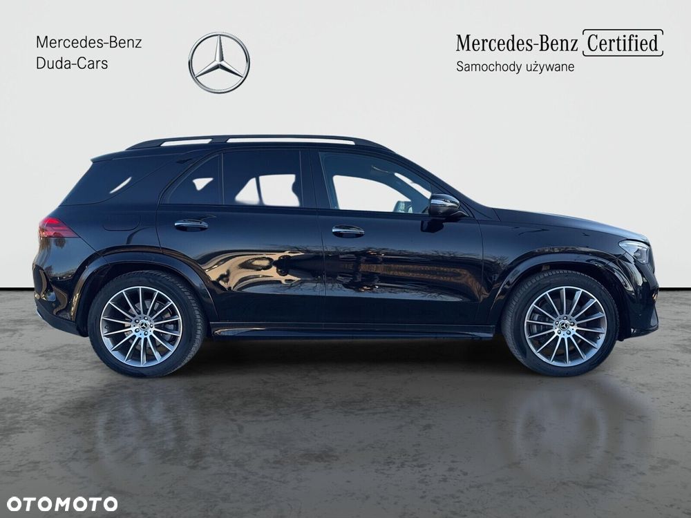 Mercedes-Benz GLE - 5