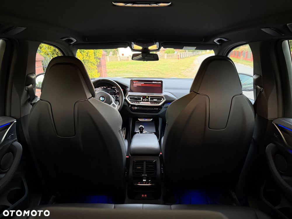 BMW X3 M M40i Sport Edition - 21