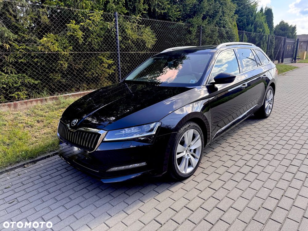 Skoda Superb Combi 1.5 TSI ACT DSG Ambition - 1