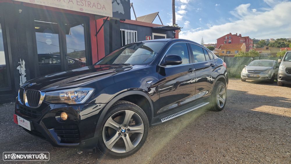 BMW X4 20 d xDrive XLine - 3