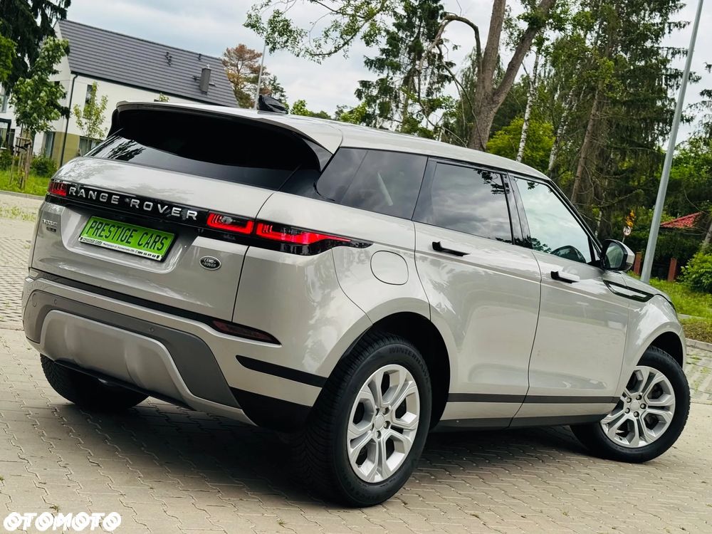 Land Rover Range Rover Evoque D150 R-Dynamic S - 9