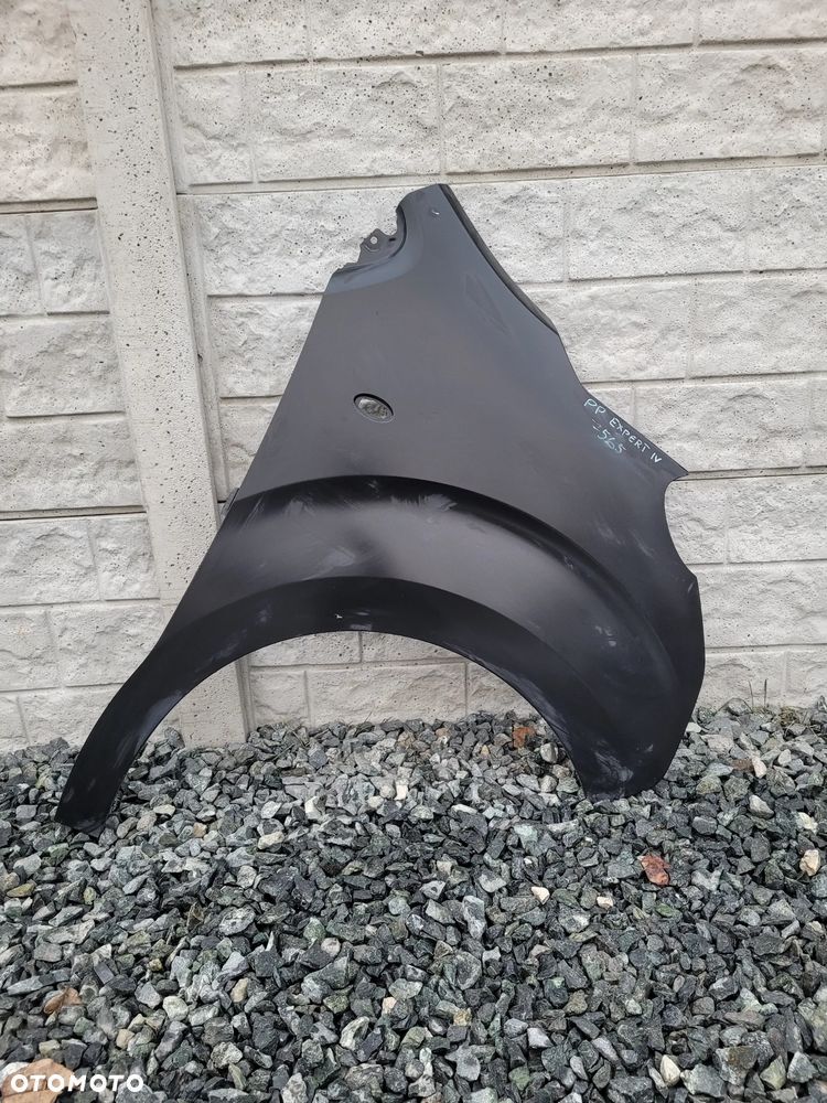 BŁOTNIK PRAWY PRZÓD NOWY EXPERT JUMPY III PROACE II VIVARO C 2016- CZĘŚCI - 2