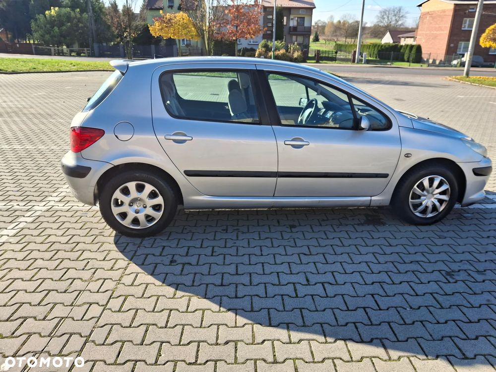 Peugeot 307 - 3