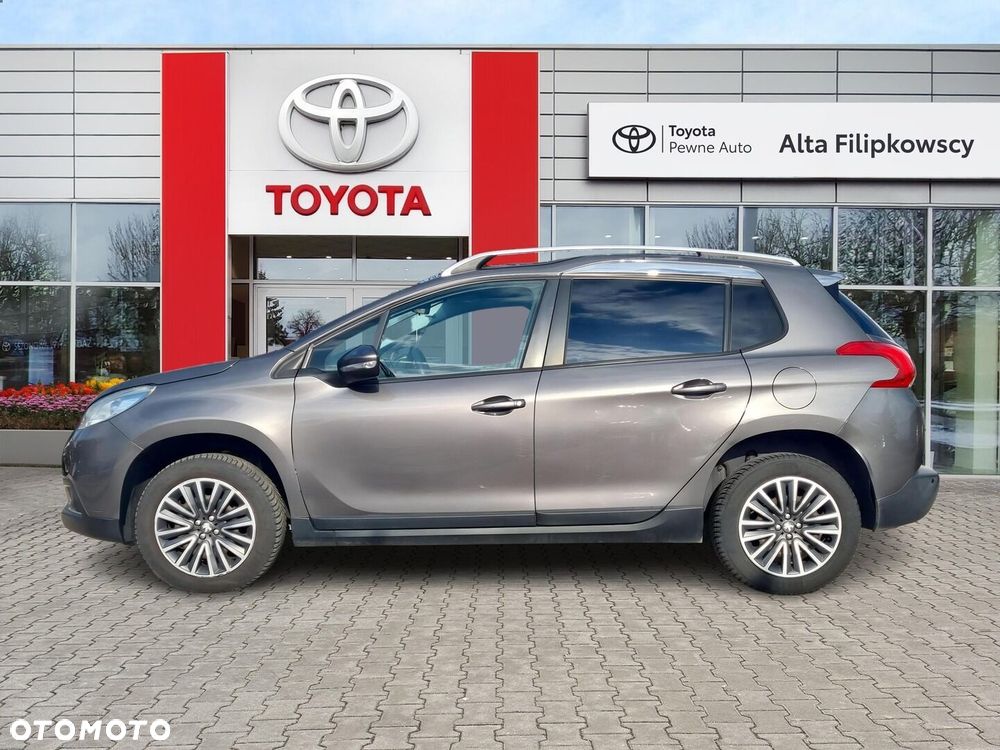 Peugeot 2008 1.4 HDi Access - 7