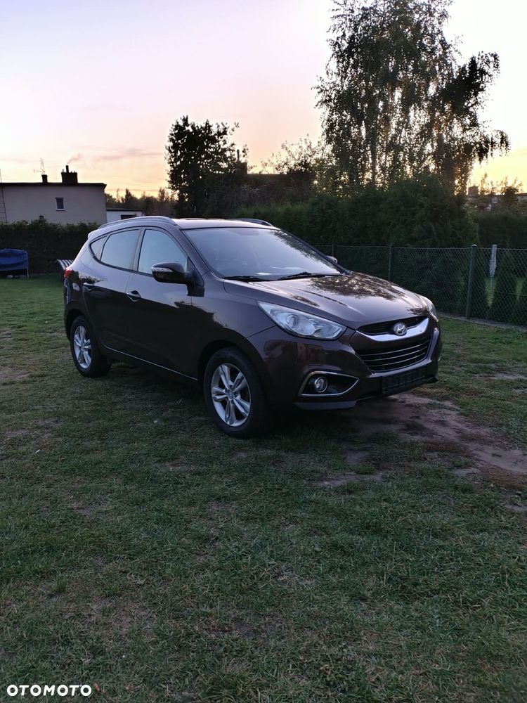 Hyundai ix35