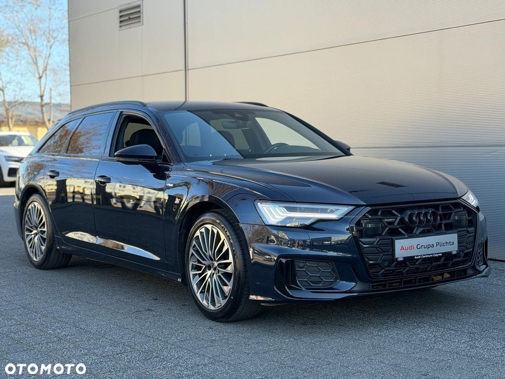 Audi A6 Avant 55 TFSI e Quattro Sport S tronic - 10