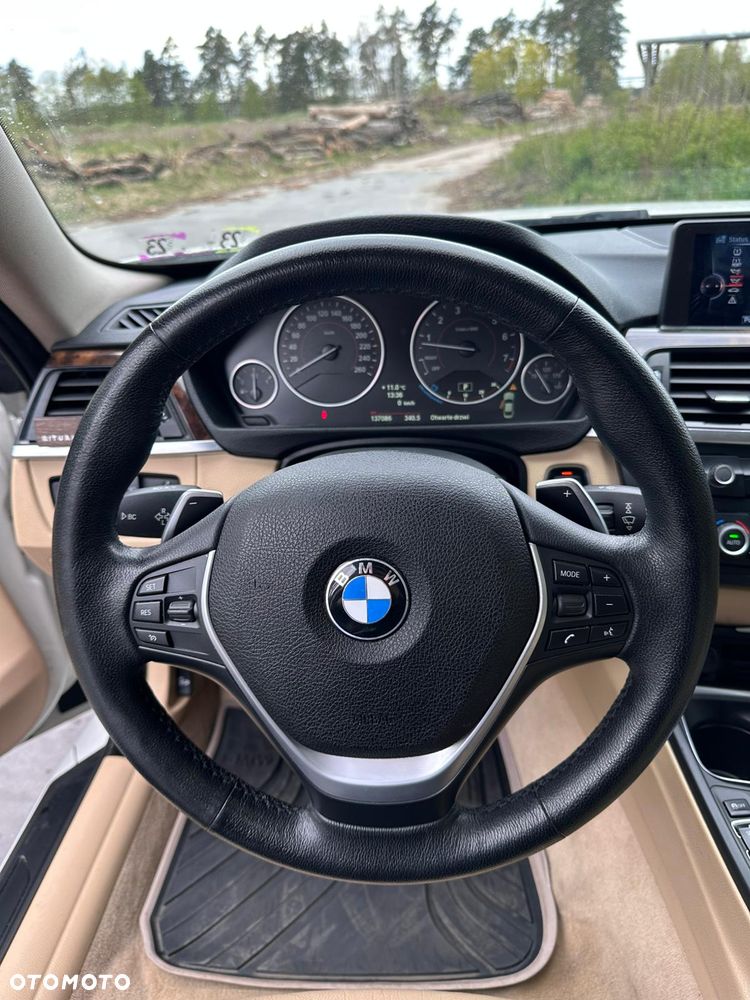 BMW Seria 4 428i xDrive Sport-Aut Luxury Line - 19