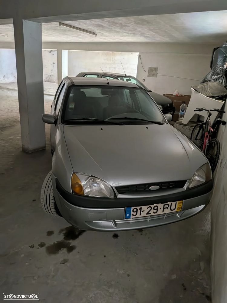 Ford Fiesta 1.25 Studio - 3