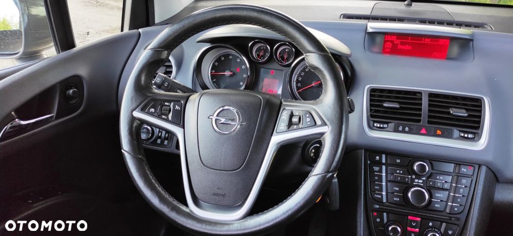 Opel Meriva 1.4 Ecoflex Start/Stop 150 Jahre - 11