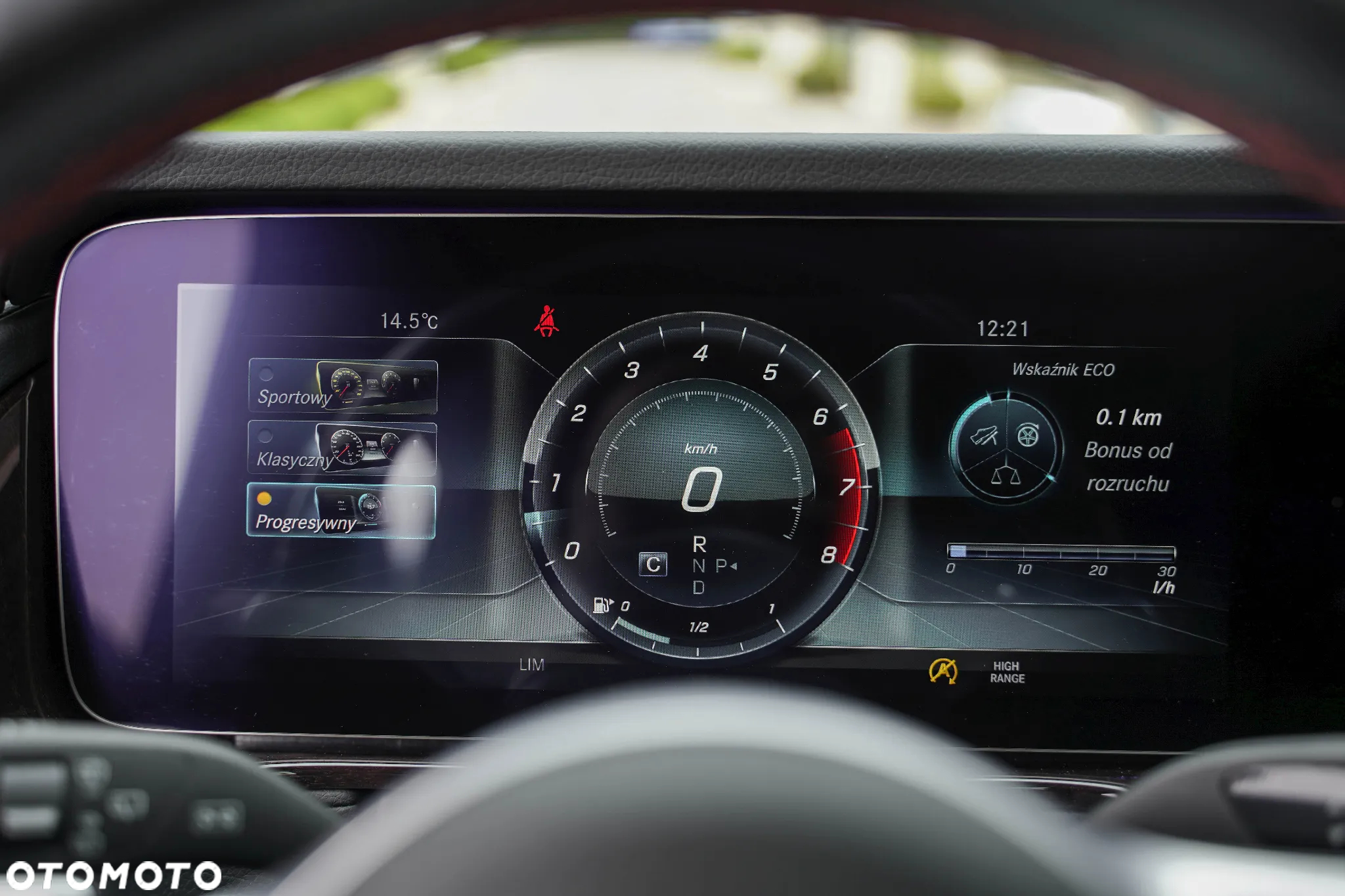 Mercedes-Benz Klasa G 500 9G-TRONIC AMG Line - 35