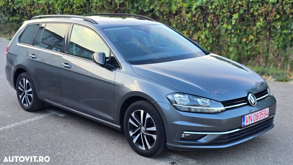 Volkswagen Golf Variant 1.6 TDI SCR IQ.DRIVE - 2