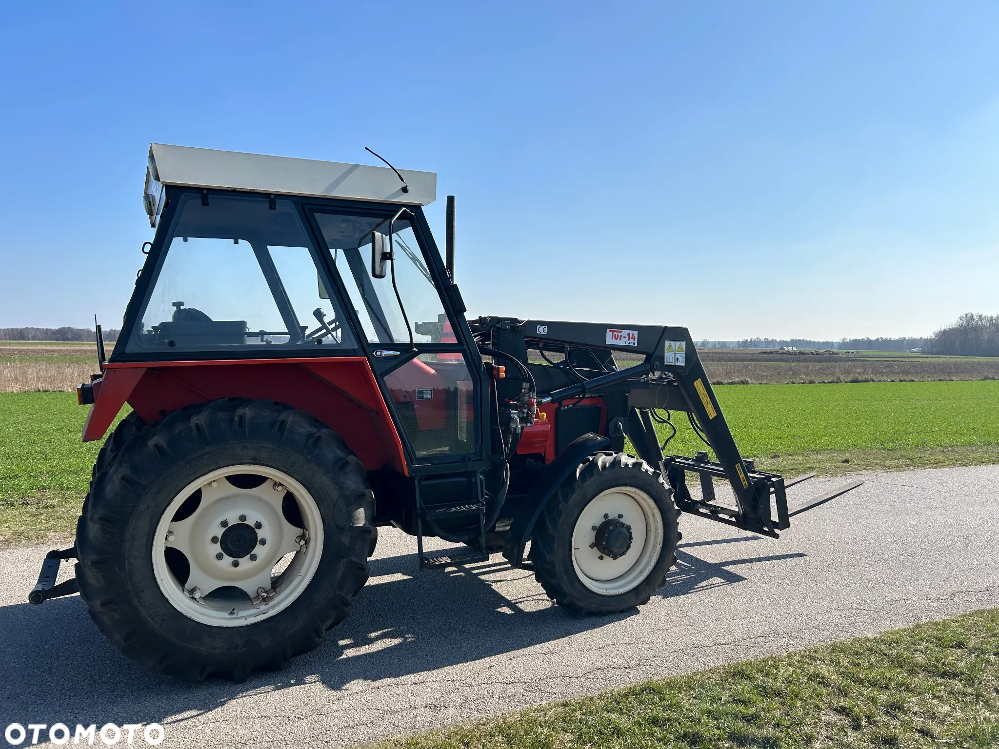 Zetor 3340 - 4