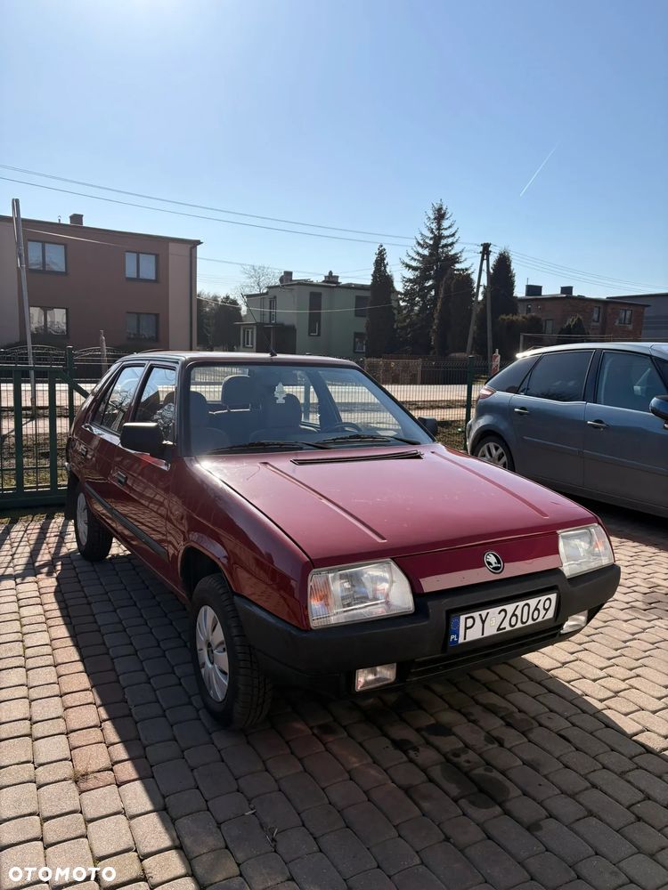 Skoda Favorit 1.3 LS - 1
