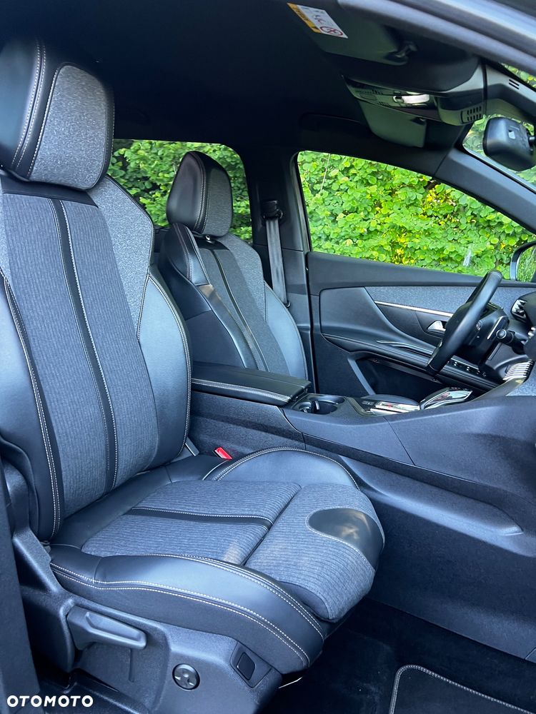 Peugeot 5008 1.5 BlueHDi GT S&S EAT8 - 9