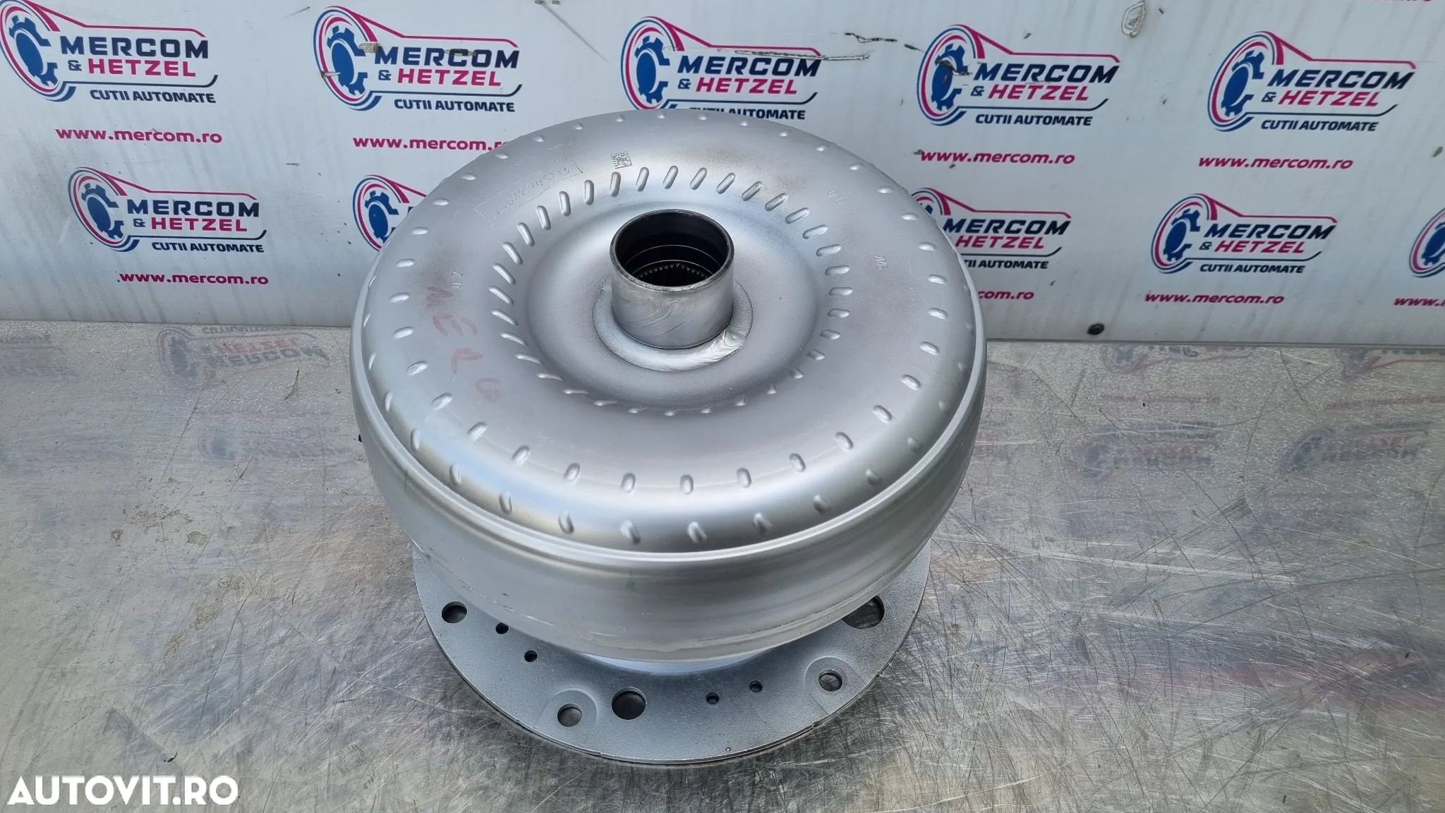 Convertizor P177 / F190 ZFS ZF8HP65A ZF8HP65 8 viteze / AUDI Q7 4M QUATTRO / 3.0TDI / 2016+ - 4