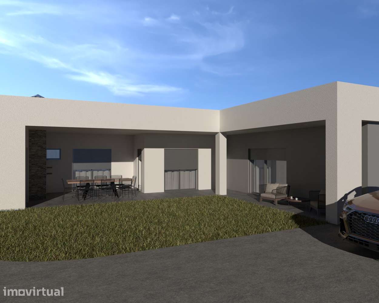 Terreno urbano com projeto aprovado - 1.270m² - Grande imagem: 4/8