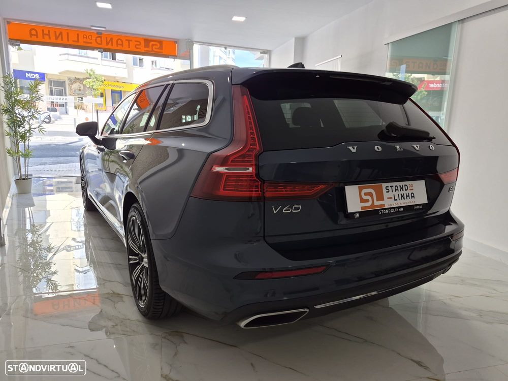 Volvo V60 2.0 B4 Inscription Geartronic - 10