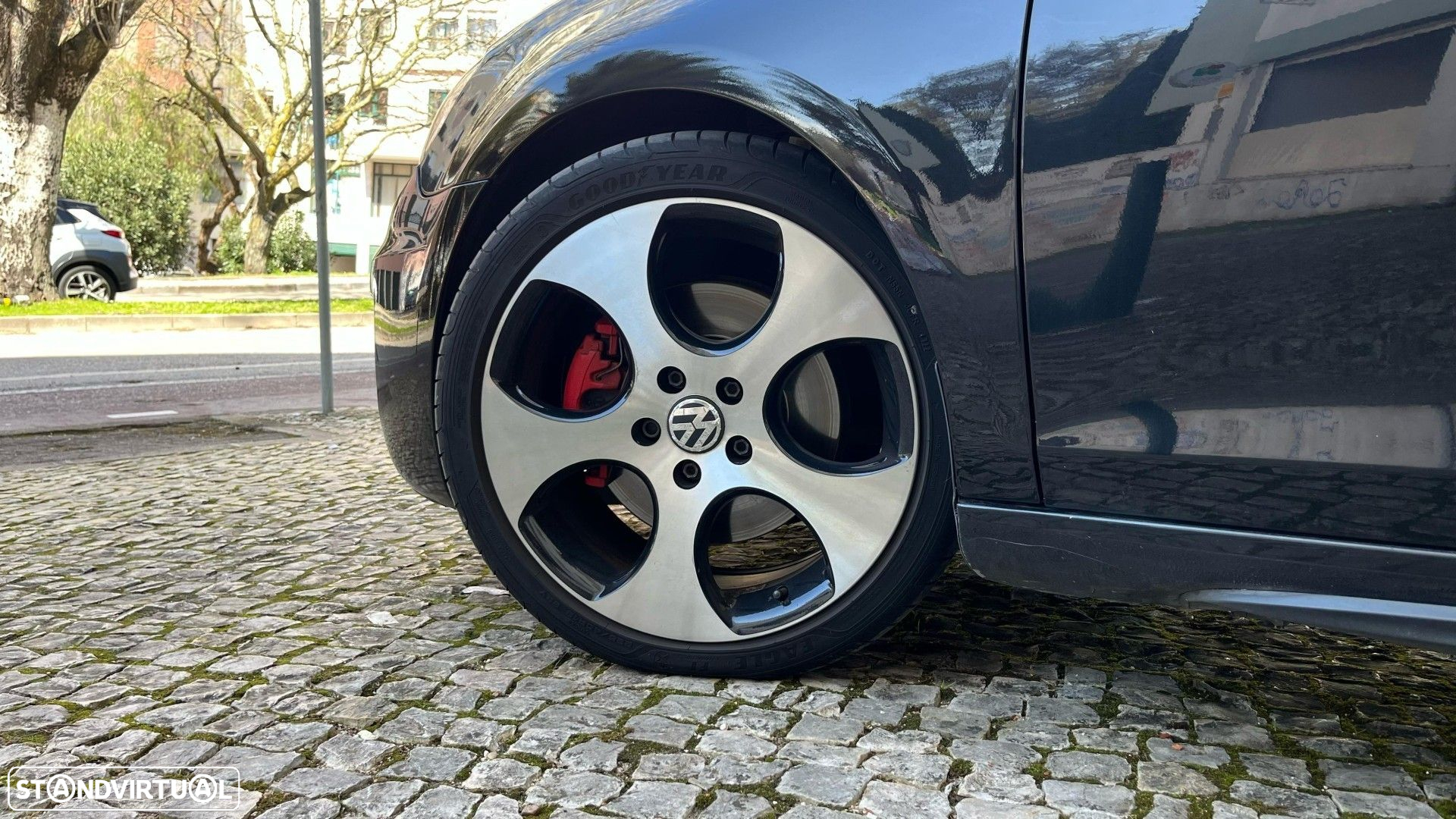 VW Golf 2.0 GTi DSG - 21