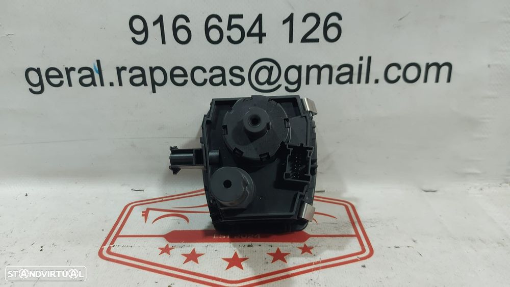 Comando Luzes Switch Comutador Botão Mercedes SLK R171 A1715450404 Original - 3