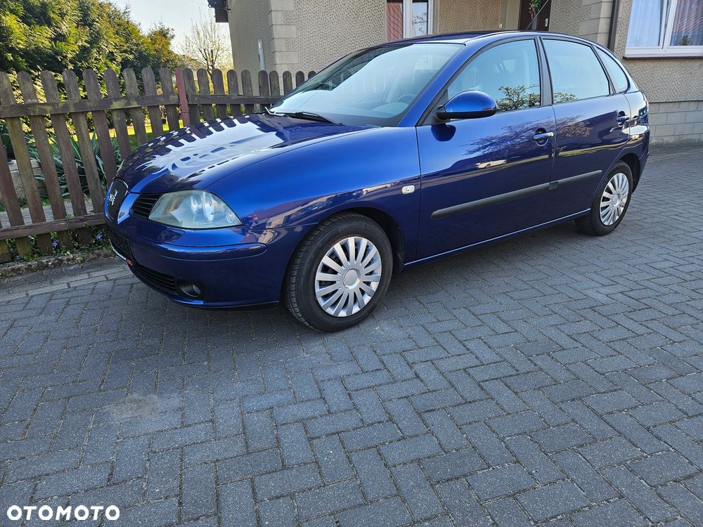 Seat Ibiza 1.4 16V Comfort Edition - 2