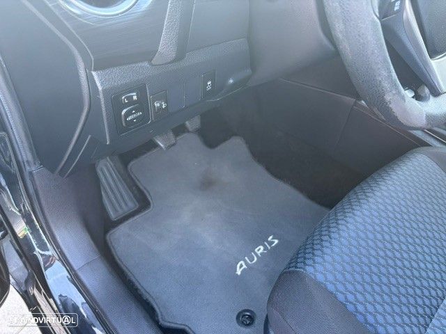 Toyota Auris Touring Sports 1.4 D-4D Active+AC - 16