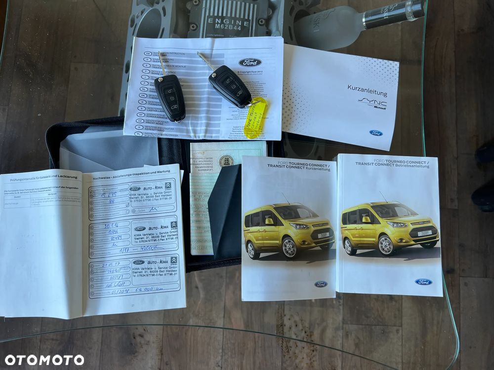 Ford Tourneo Connect - 35