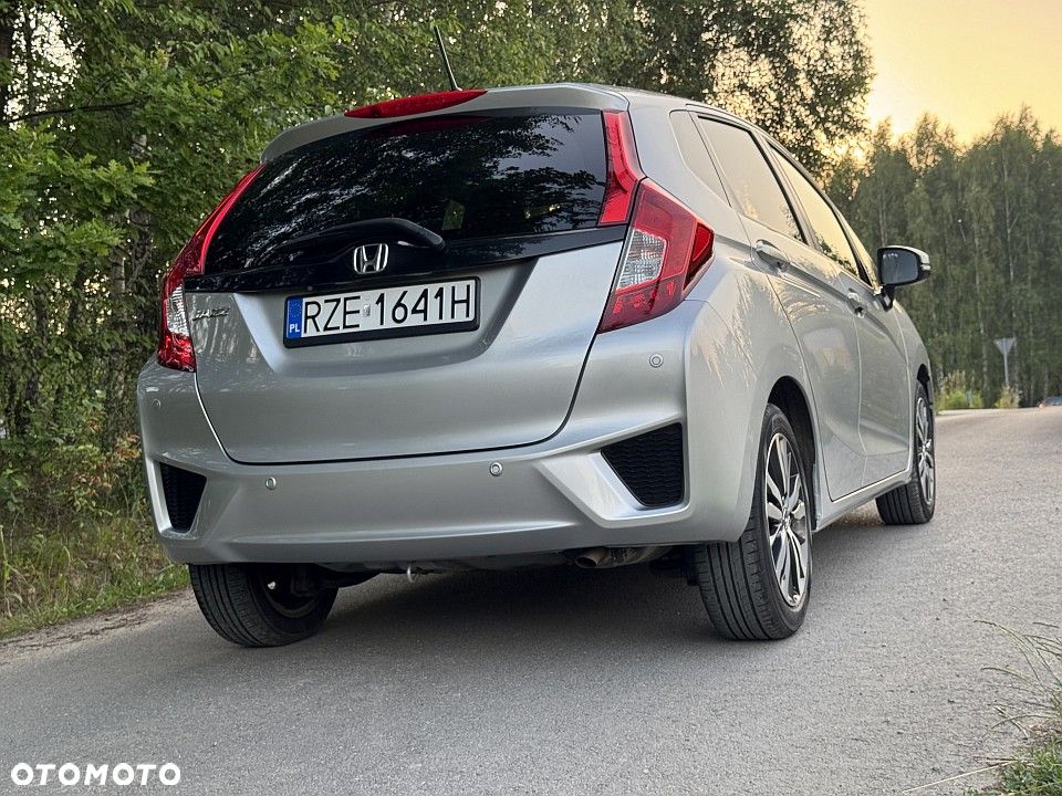 Honda Jazz 1.3 i-VTEC CVT Elegance - 22