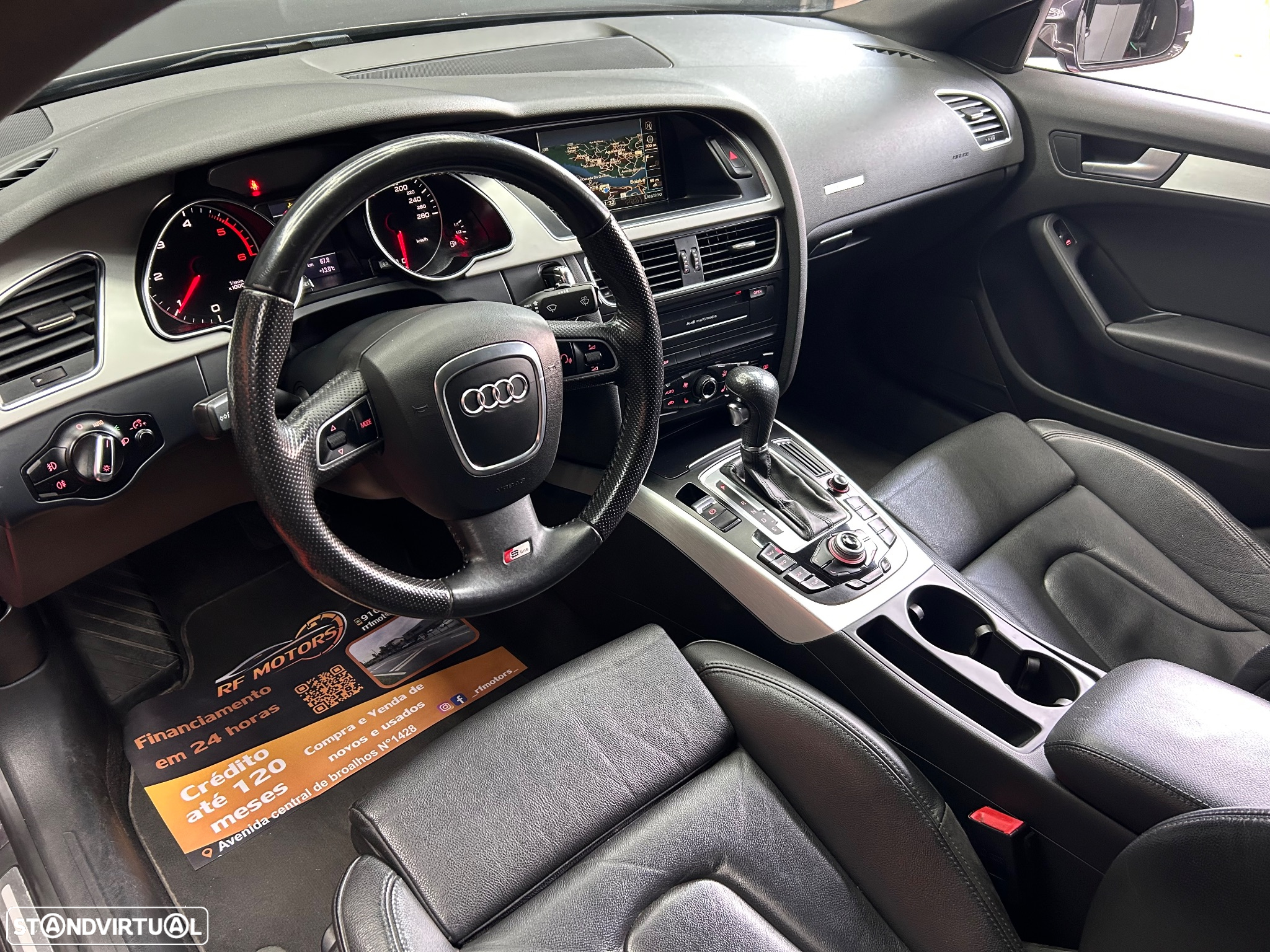 Audi A5 Sportback 2.0 TDI Multitronic S-line - 33