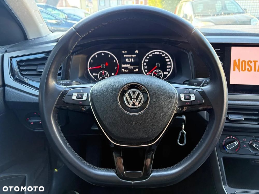Volkswagen Polo 1.0 TSI Comfortline - 7