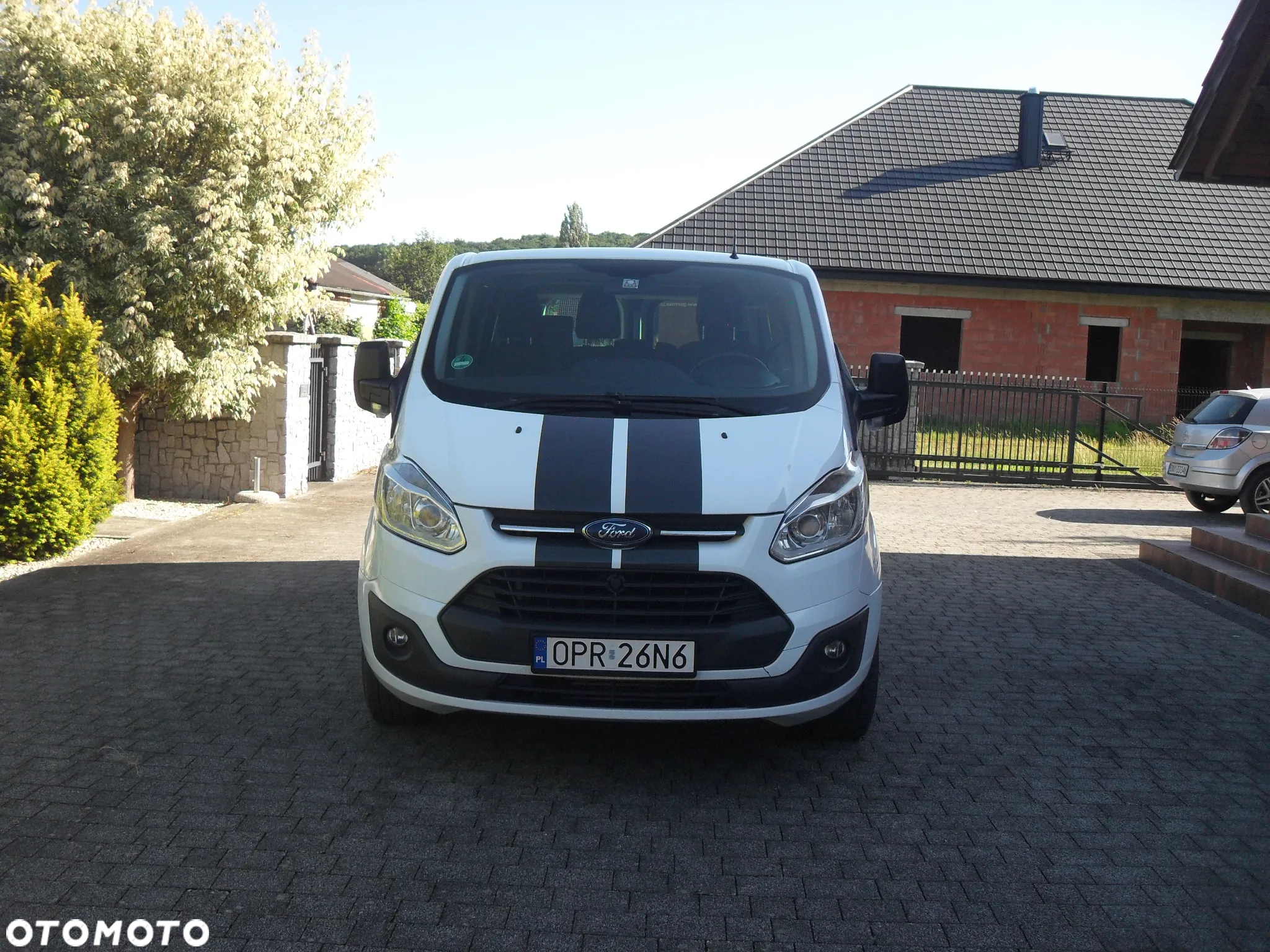 Ford Transit Custom - 2