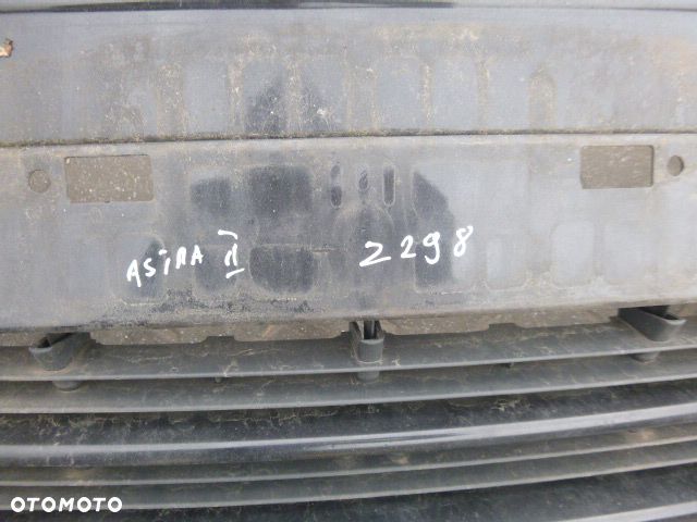 ZDERZAK PRZÓD PRZEDNI OPEL ASTRA II G KOLOR Z298 - 13