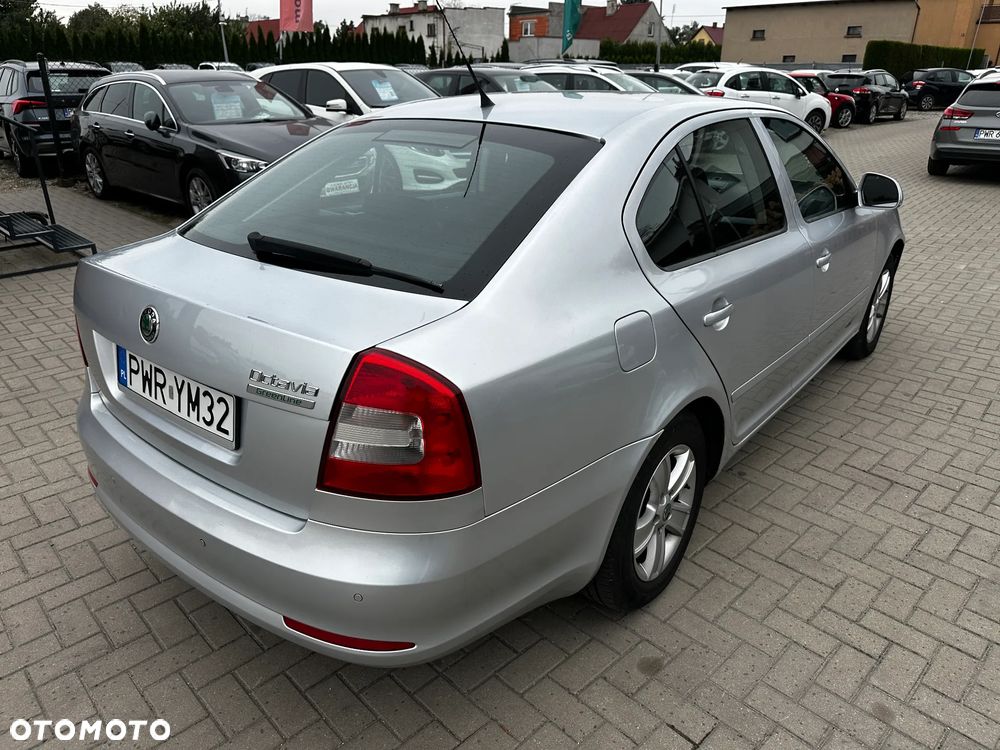 Skoda Octavia - 3