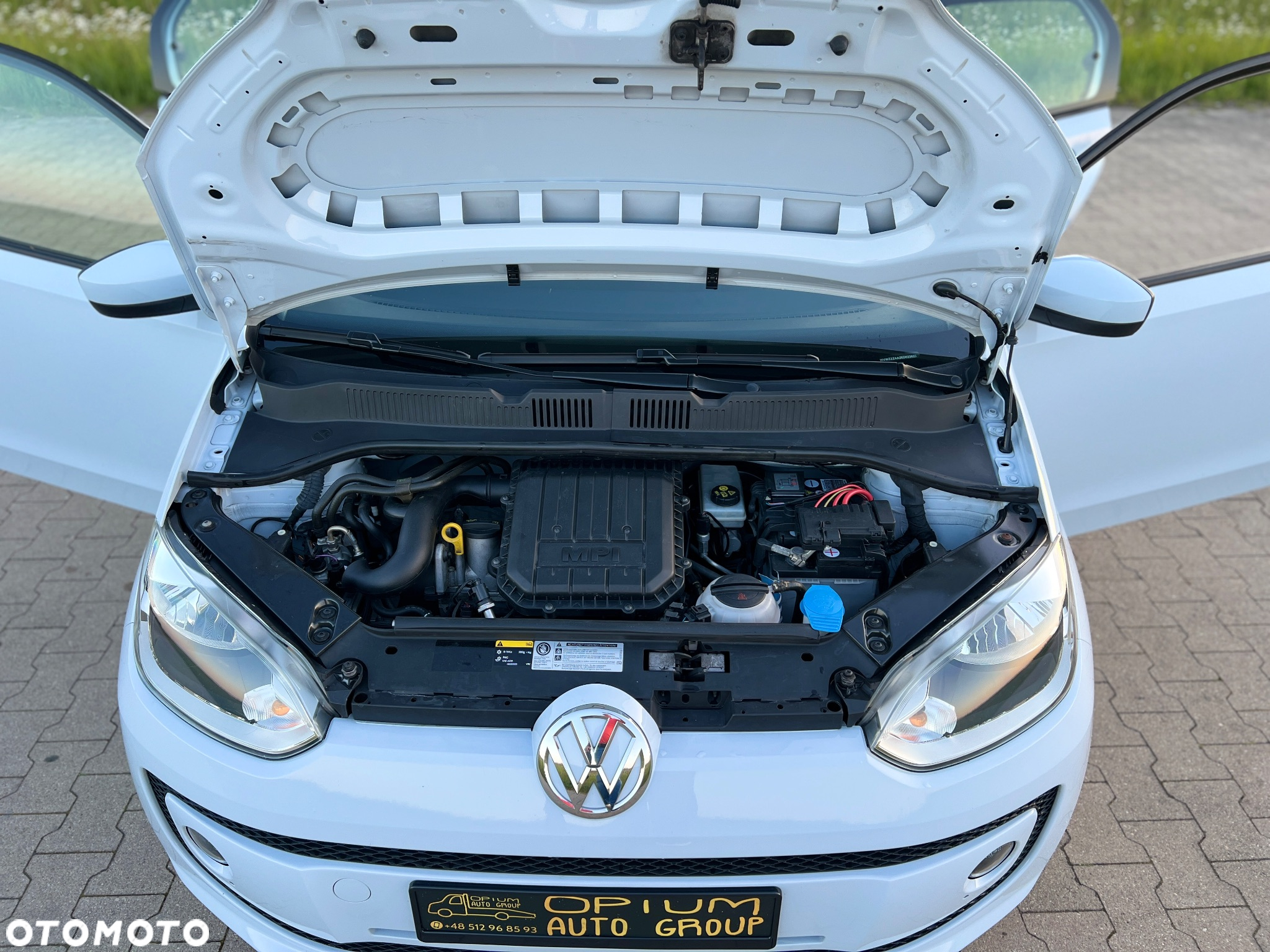 Volkswagen up! eco Active - 9