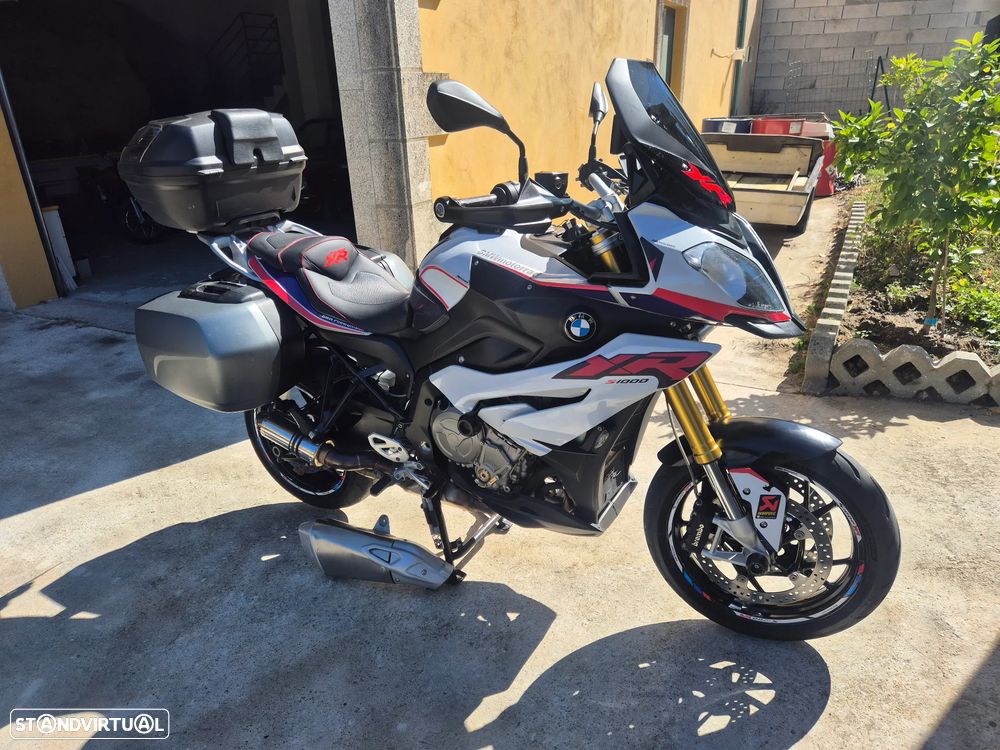 BMW S 1000 XR XR1000S - 4