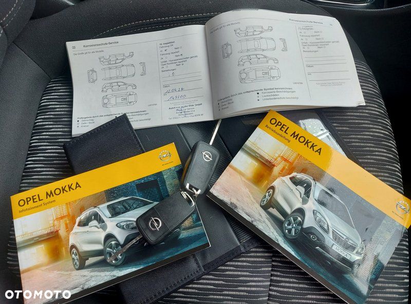 Opel Mokka 1.4 Turbo ecoFLEX Start/Stop Edition - 31