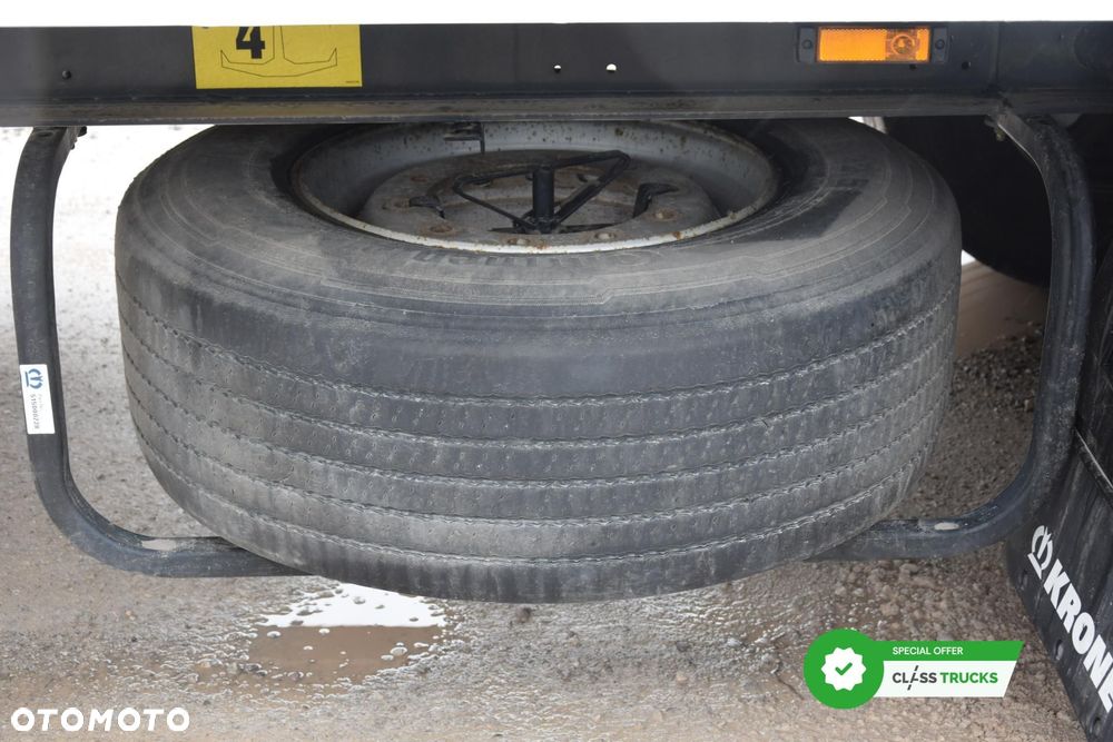 Krone SDR Cool Liner FP 60 ThermoKing SLXi 300 - 12