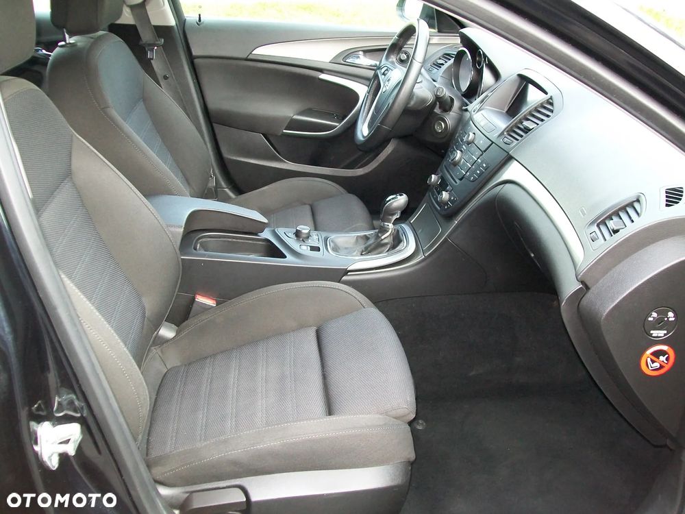 Opel Insignia 1.8 Innovation - 5