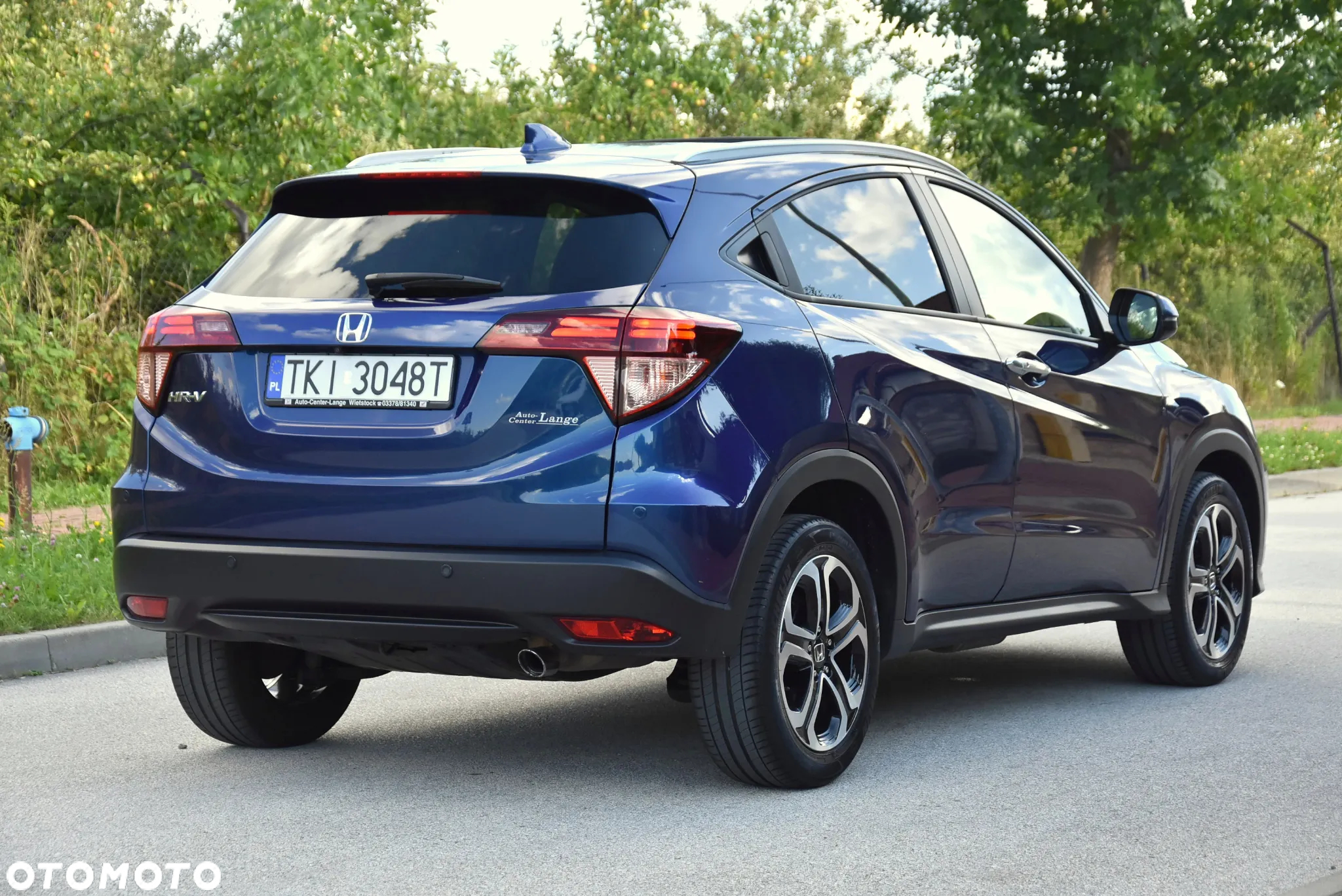 Honda HR-V 1.5 i-VTEC Executive - 9