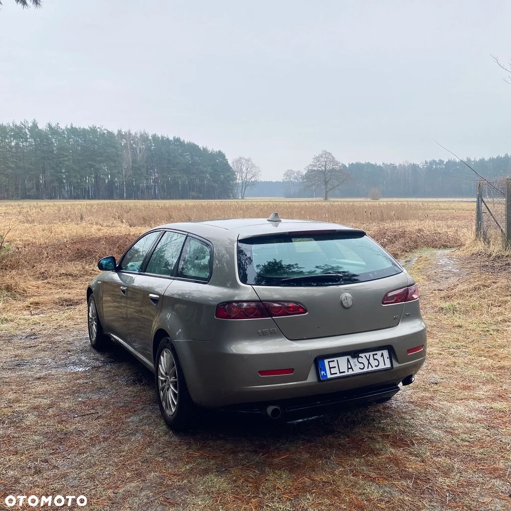 Alfa Romeo 159 1.9 JTS 16V Impression - 5