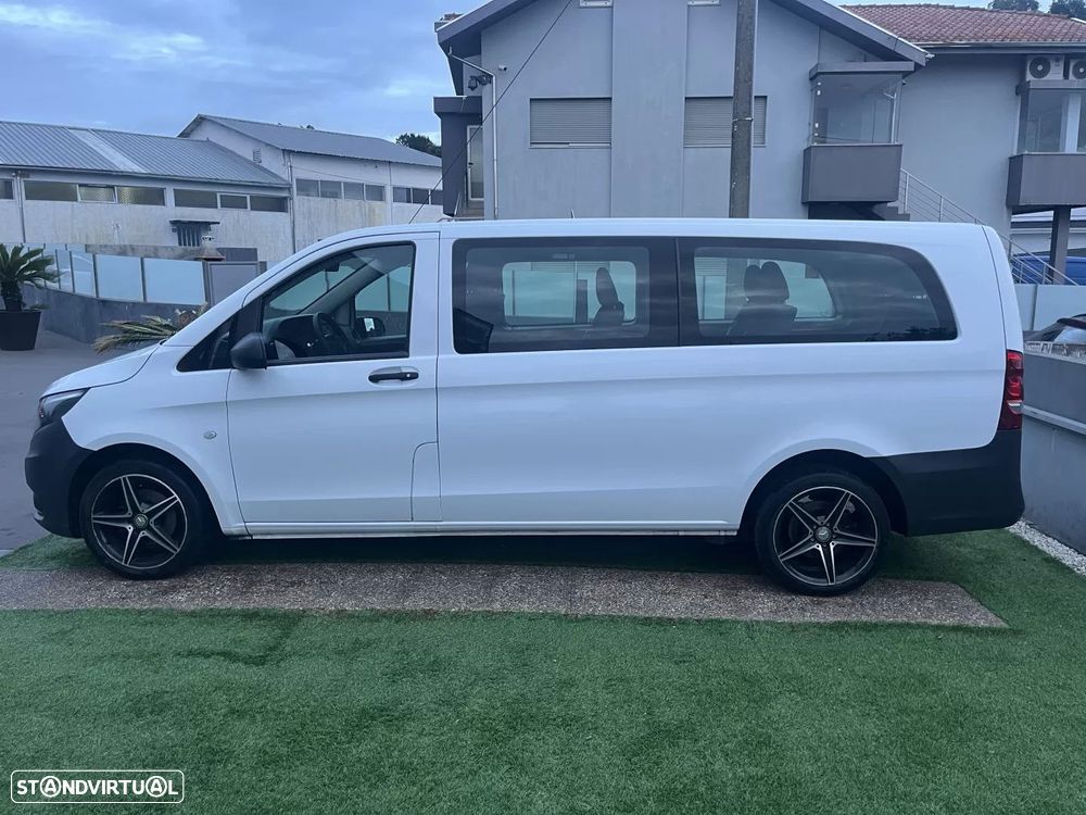 Mercedes-Benz Vito Tourer - 8