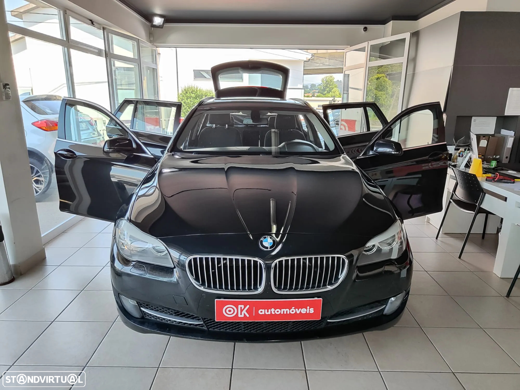 BMW 520 d Auto - 18