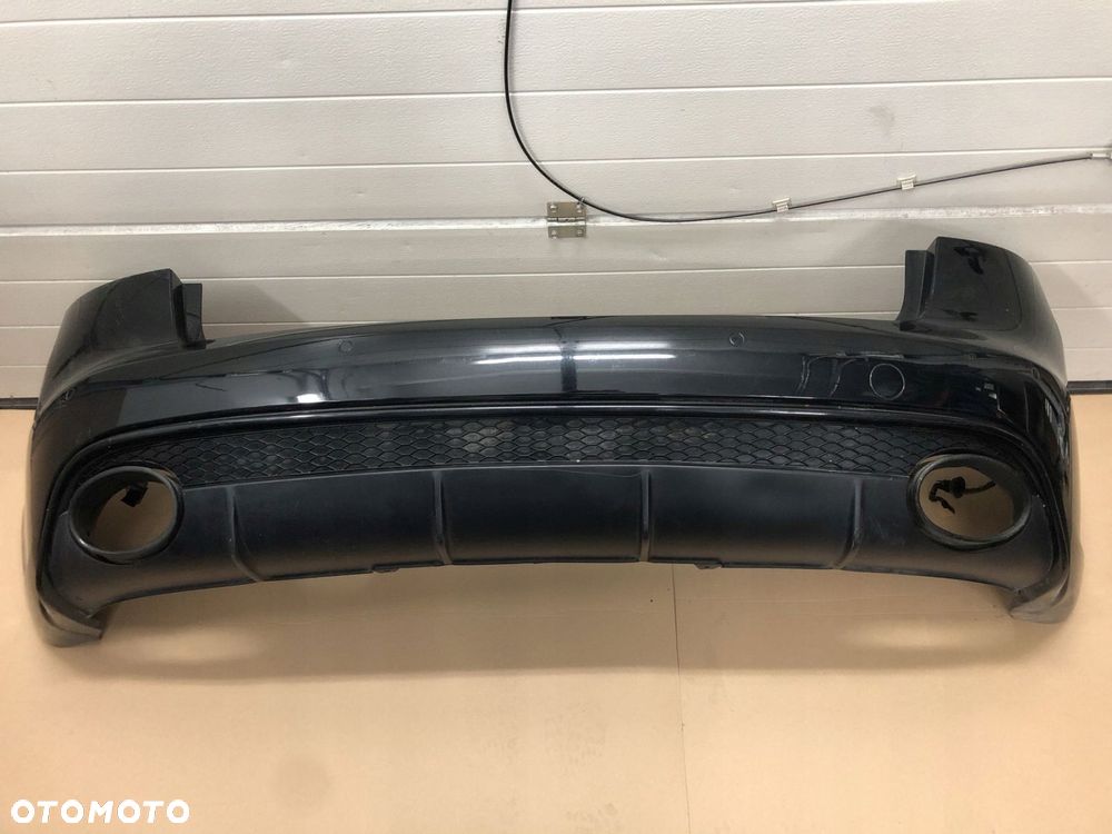 tylny zderzak audi rs4 b8 tyŁ zderzak audi rs4 8k0 brand - 1