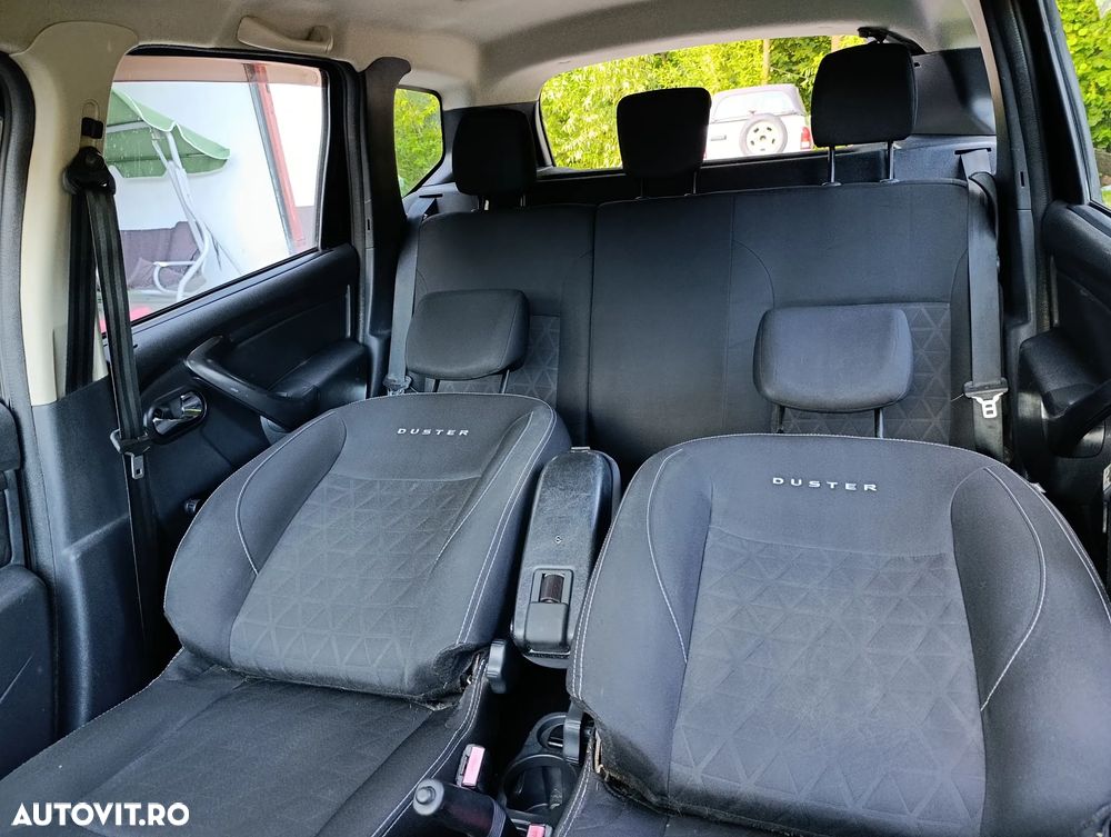 Dacia Duster 1.5 dCi 4x2 Laureate - 7